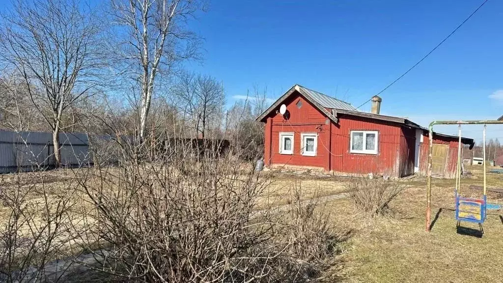 Дом в Московская область, Сергиево-Посадский городской округ, Митино ... - Фото 0