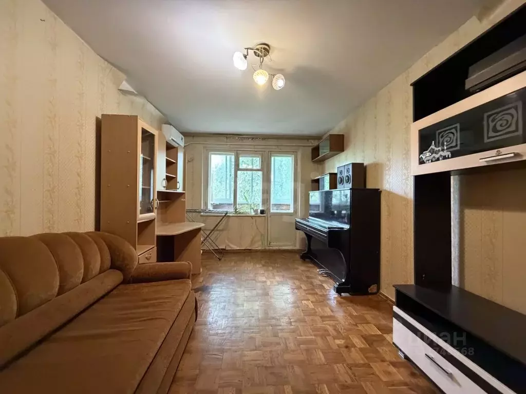 1-к кв. Белгородская область, Белгород ул. Некрасова, 30Б (30.2 м) - Фото 1