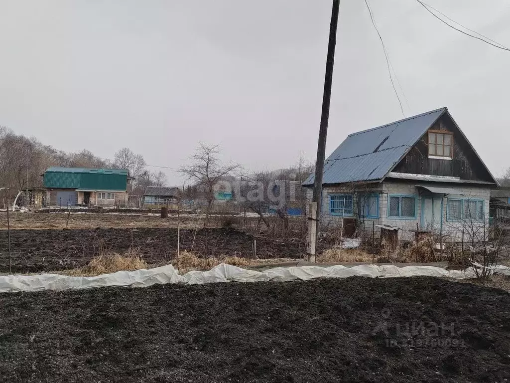 Дом в Приморский край, Арсеньев Малиновая ул., 15 (30 м) - Фото 0