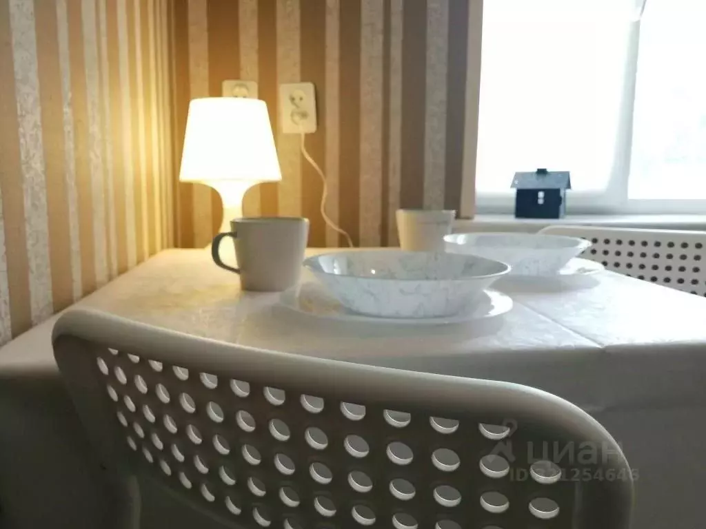 1-к кв. Омская область, Омск просп. Карла Маркса, 10А (35.0 м) - Фото 2