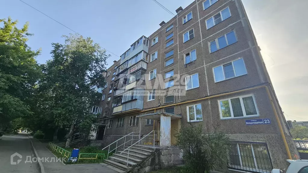 Продаётся 2-к квартира, 47.9 м - Фото 0