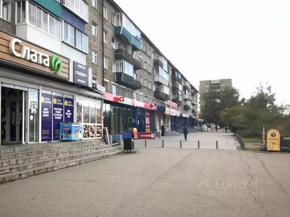 Помещение свободного назначения в Иркутская область, Иркутск ул. Розы ... - Фото 2