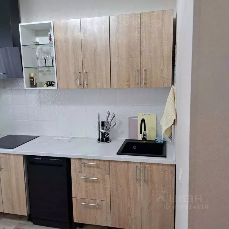 1-к кв. Самарская область, Самара ул. Врубеля, 17 (43.1 м) - Фото 2