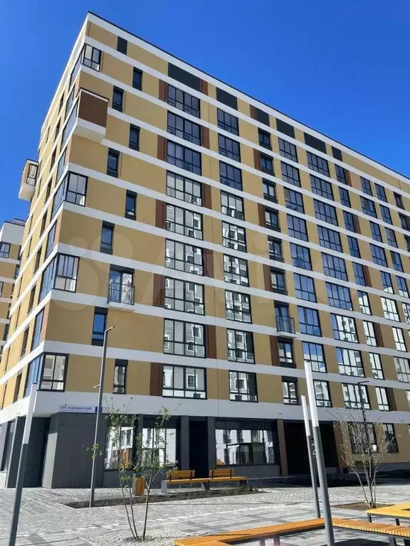 2-к. квартира, 44,2 м, 13/18 эт. - Фото 1