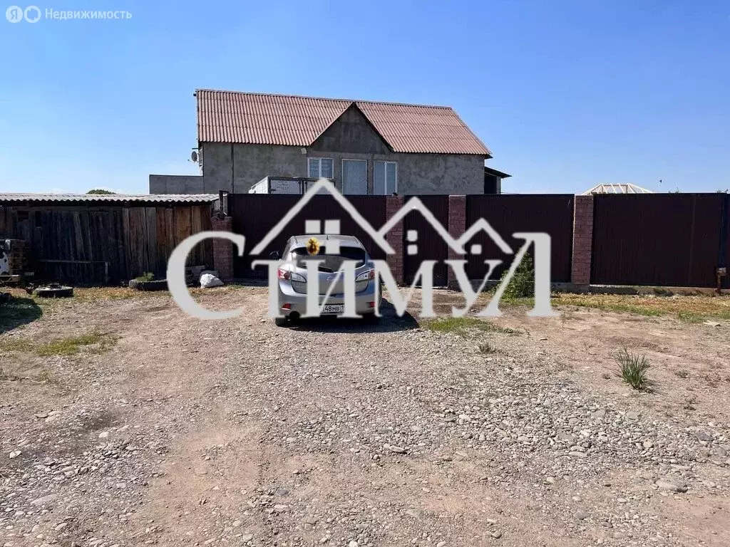 Дом в Усть-Абаканский район, деревня Чапаево, Абаканская улица, 58 ... - Фото 1