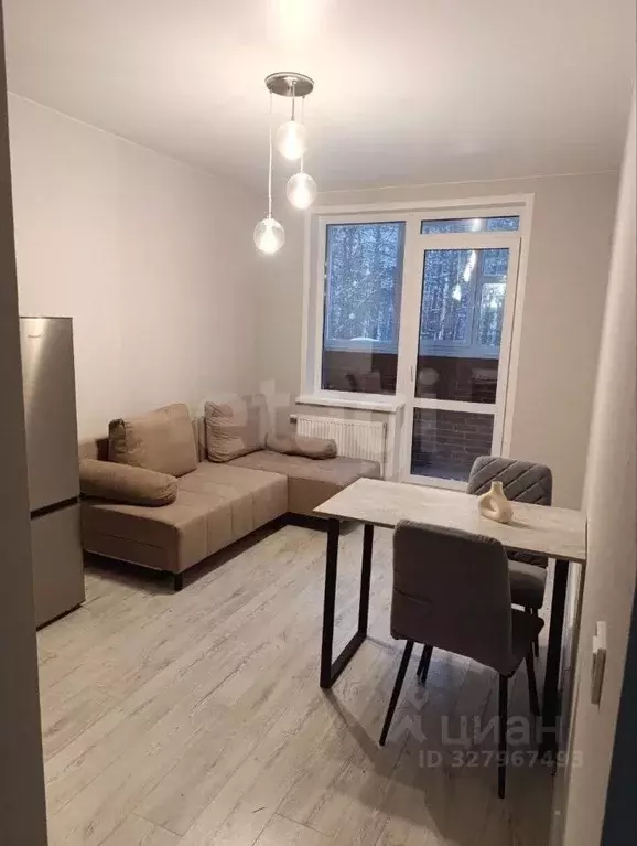 1-к кв. Удмуртия, Ижевск ул. 40 лет Победы, 93 (38.0 м) - Фото 2