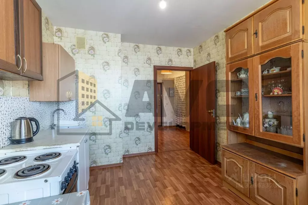 1-к кв. Санкт-Петербург пос. Парголово, ул. Михаила Дудина, 23к1 (38.3 ... - Фото 2