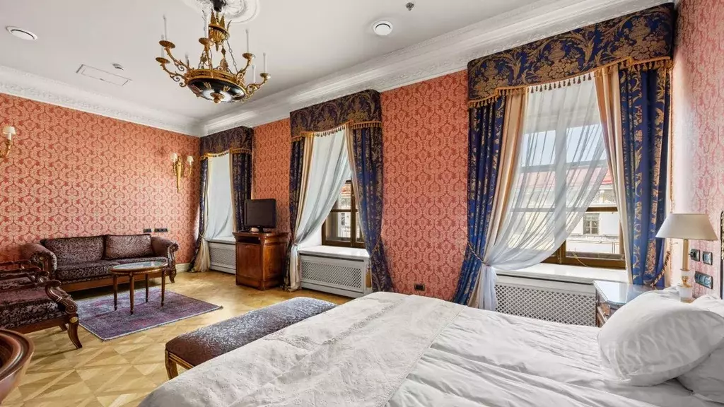 Офис в Санкт-Петербург Невский просп., 15 (44 м) - Фото 2