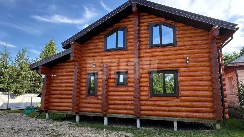 Дом в Вологодская область, Сокол ул. 2-я Лентьевская, 28 (164 м) - Фото 2