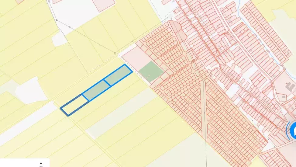 Участок в Крым, Симферопольский район, с. Урожайное  (434.0 сот.) - Фото 1