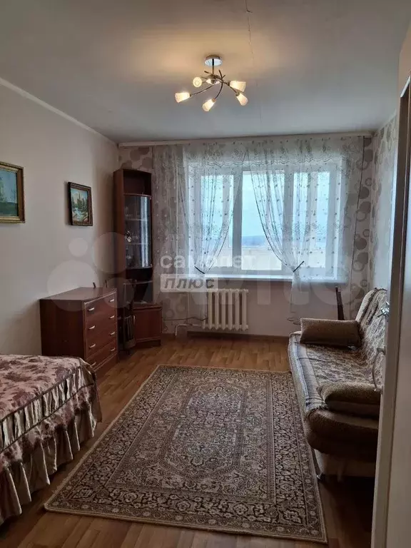 1-к. квартира, 40 м, 12/15 эт. - Фото 0