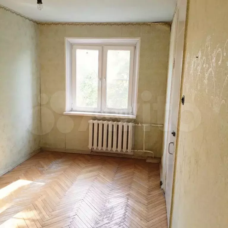 2-к. квартира, 45 м, 5/5 эт. - Фото 1