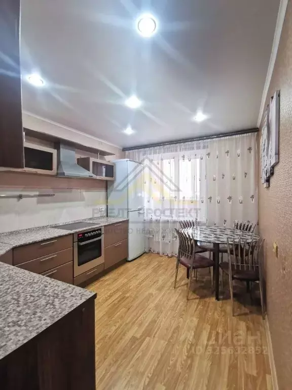 1-к кв. Белгородская область, Старый Оскол Восточный мкр, 5 (39.0 м) - Фото 2