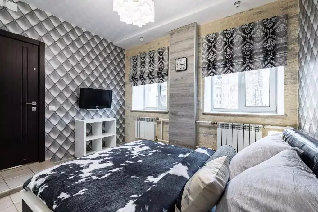 2-к кв. Татарстан, Казань ул. Карла Маркса, 46а (45.0 м) - Фото 1