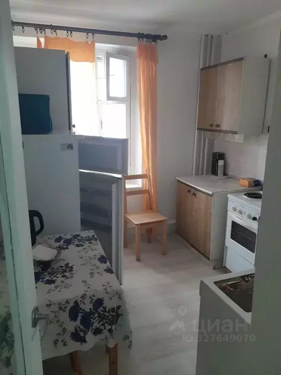 1-к кв. Москва ул. Свободы, 71 (40.0 м) - Фото 1