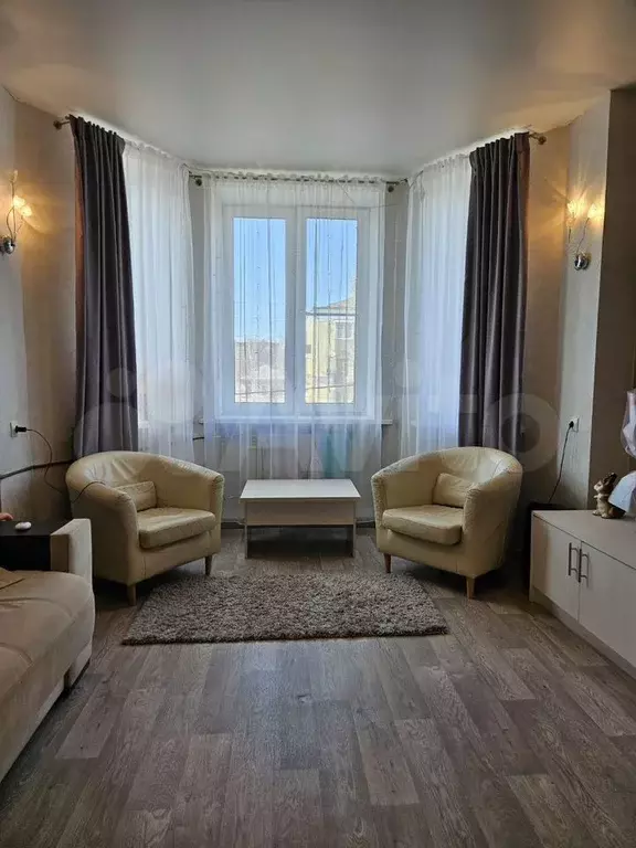 2-к. квартира, 52 м, 3/5 эт. - Фото 0