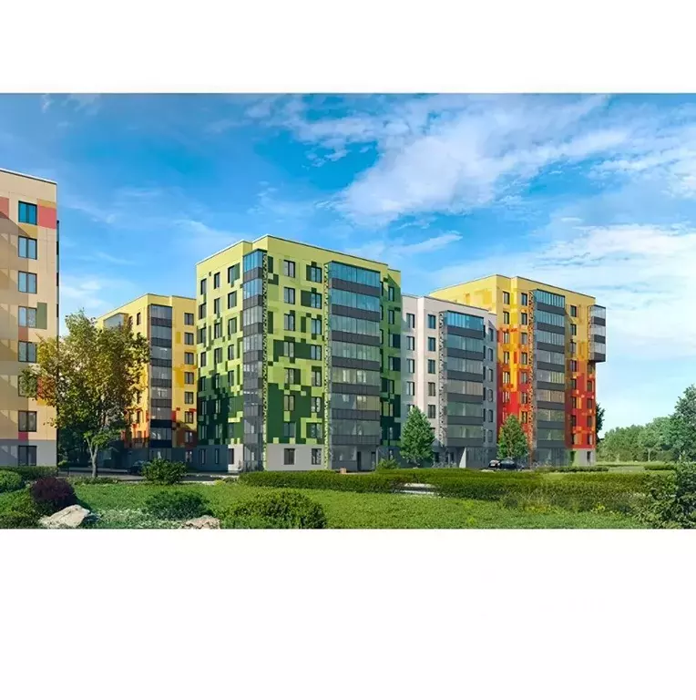 1-к кв. Ленинградская область, Гатчина Въезд мкр,  (28.0 м) - Фото 1