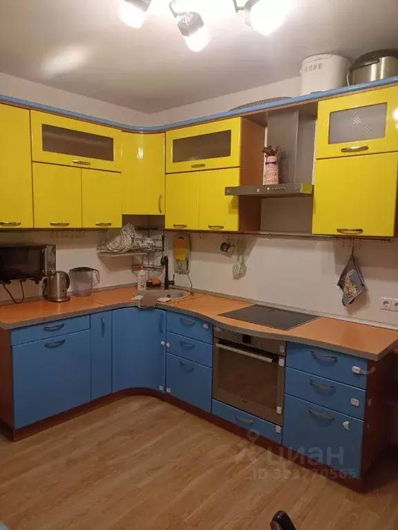 1-к кв. Московская область, Звенигород Одинцовский городской округ, ... - Фото 1