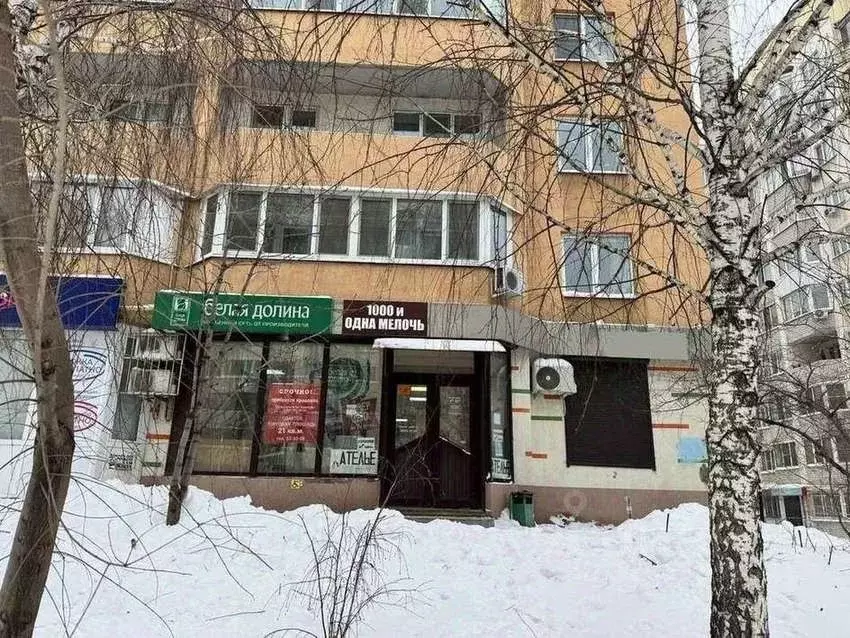 Торговая площадь в Саратовская область, Саратов ул. Имени С.Ф. ... - Фото 2