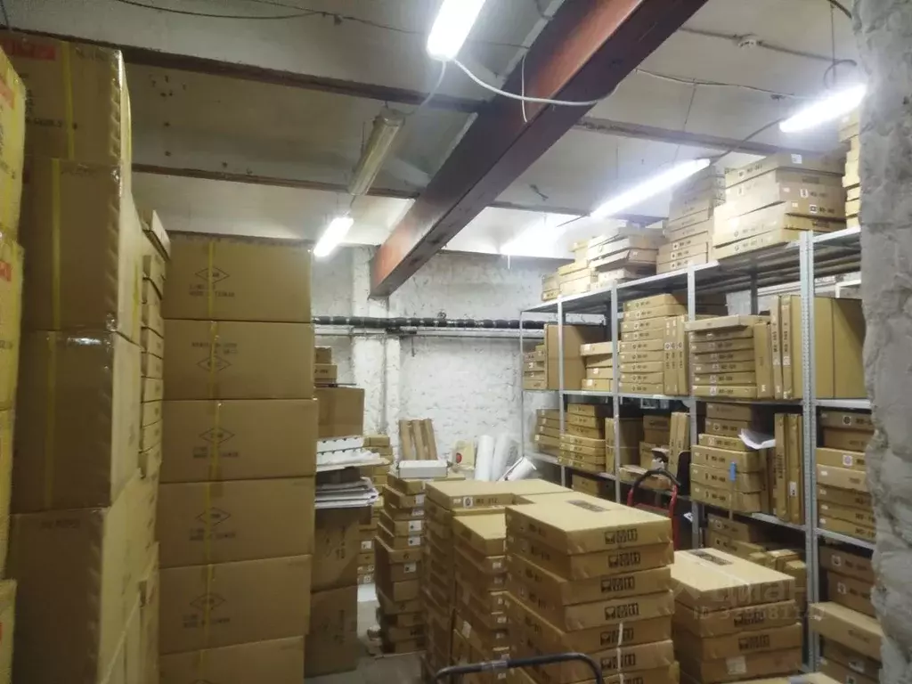 Склад в Москва Монтажная ул., 7С2 (268 м) - Фото 1