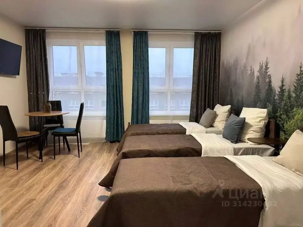 1-к кв. Московская область, Красногорск городской округ, д. Глухово ... - Фото 1