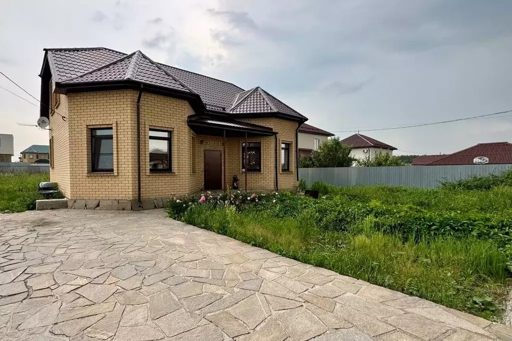 Коттедж в Свердловская область, Белоярский муниципальный округ, пос. ... - Фото 2