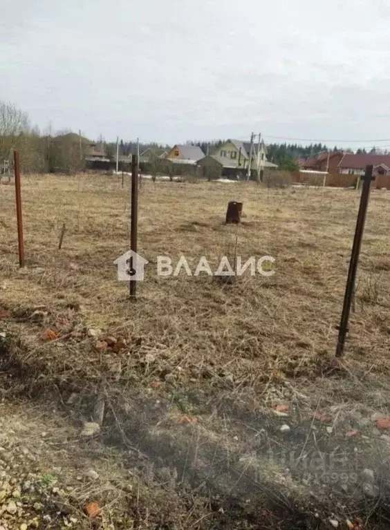 Участок в Московская область, Щелково городской округ, д. Малые ... - Фото 1