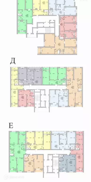 Продаётся 2-к квартира, 72 м - Фото 1