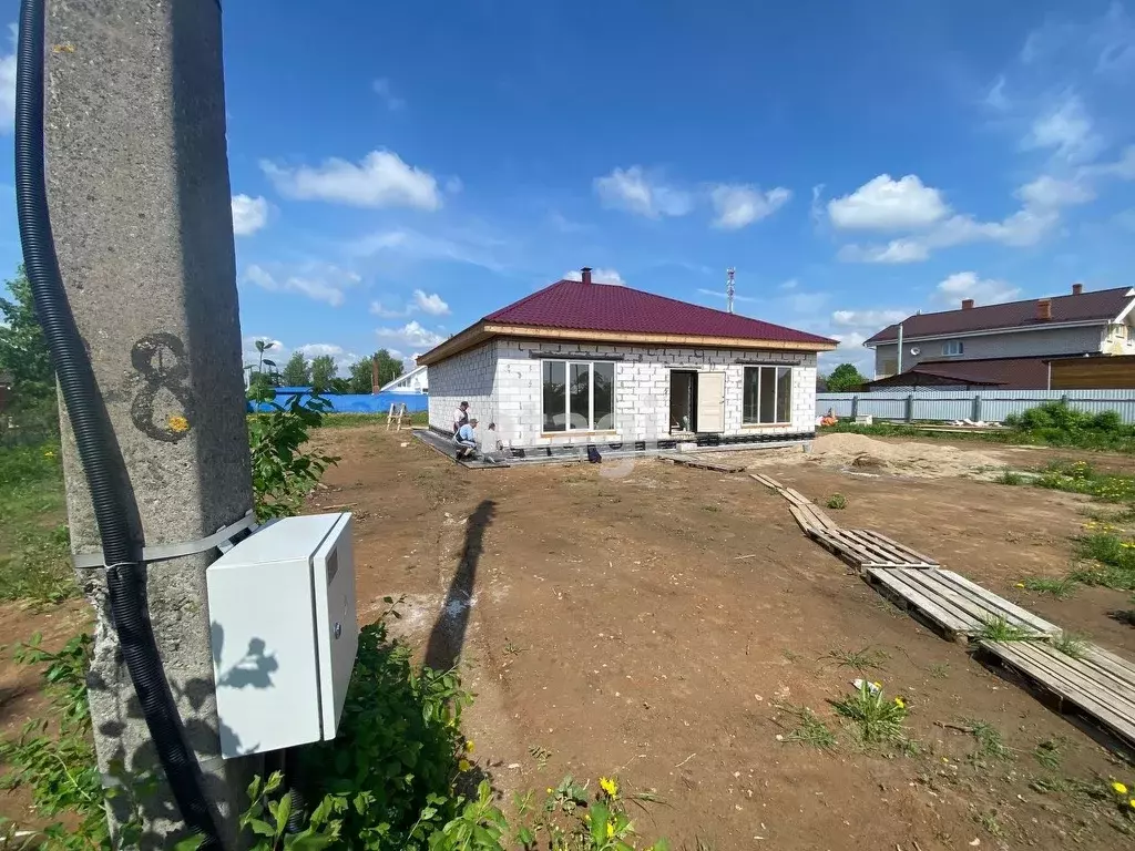 Купить Дом В Костромской Области П Островское