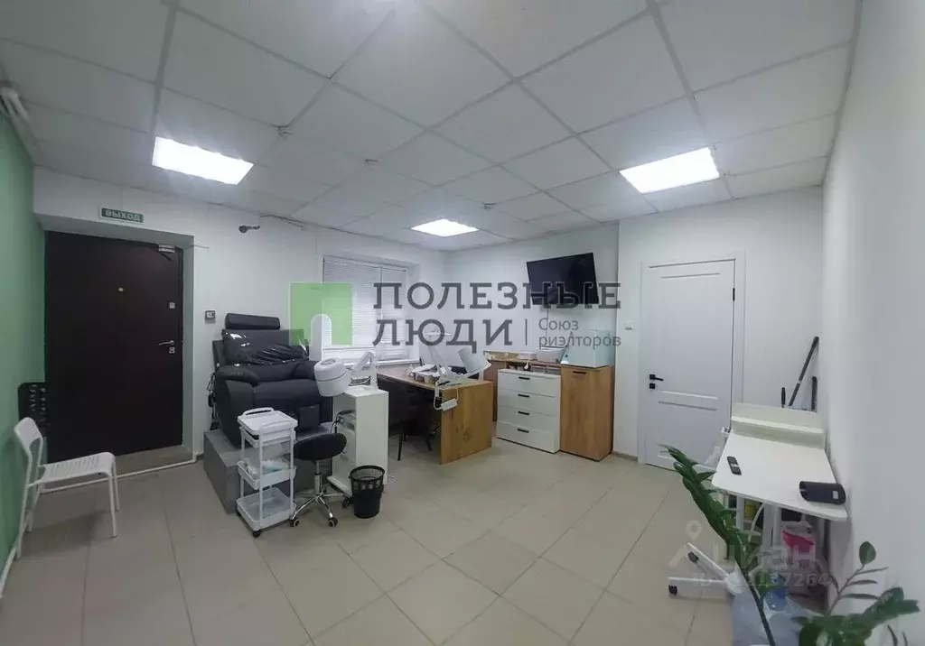 Помещение свободного назначения в Астраханская область, Астрахань ... - Фото 2