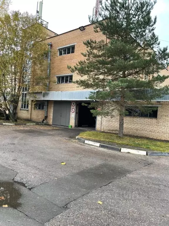 Гараж в Москва ул. Соловьиная Роща, 6К1 (18 м) - Фото 1