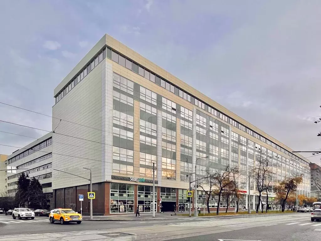 Офис в Москва ул. Шаболовка, 31Г (2679 м) - Фото 1