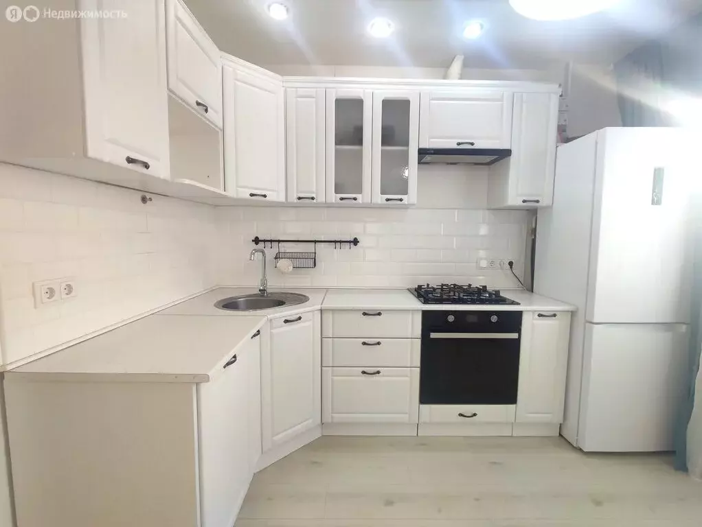 1-комнатная квартира: Пермь, улица Лякишева, 9 (34 м) - Фото 2