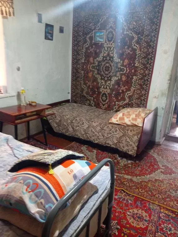 Дом в Краснодарский край, Краснодар Алма-Атинская ул., 6 (39 м) - Фото 1