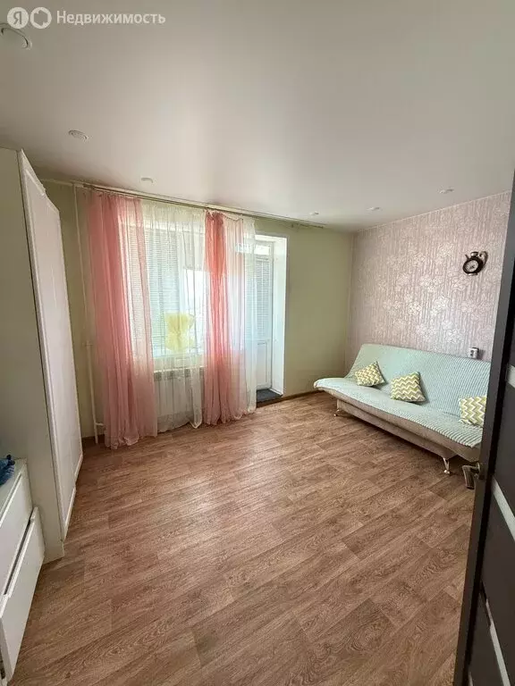 Квартира-студия: Засечное, Олимпийская улица, 4 (30 м) - Фото 1