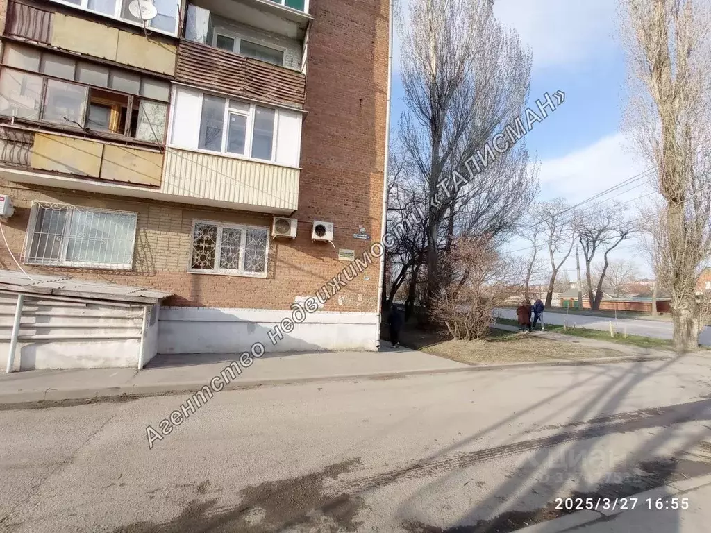 2-к кв. Ростовская область, Таганрог Транспортная ул. (40.0 м) - Фото 0