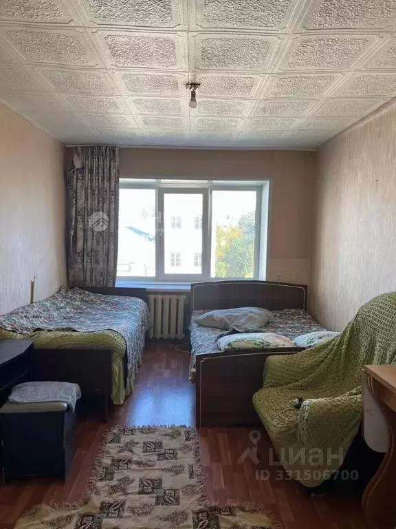 Комната Чувашия, Чебоксары Кооперативная ул., 6 (16.5 м) - Фото 1