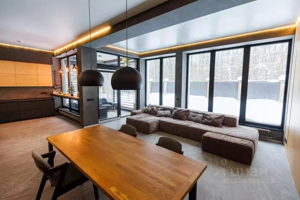 Дом в Московская область, Химки Клязьма-Старбеево мкр, Вашутино кв-л, ... - Фото 1