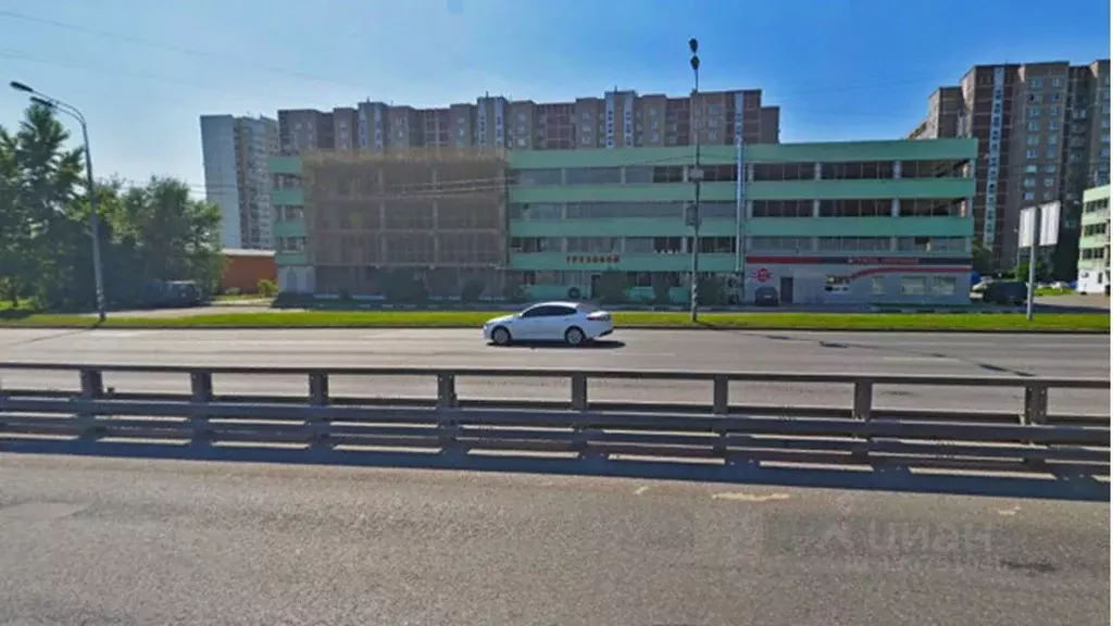 Гараж в Москва Варшавское ш., 206 (15 м) - Фото 2