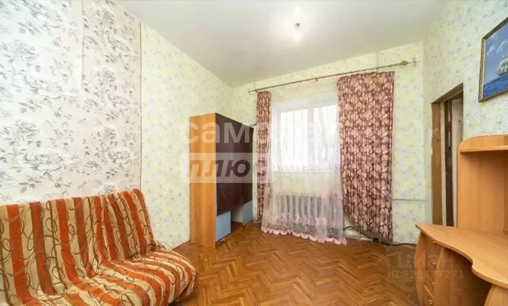 3-к кв. Пермский край, Пермь ул. Героев Хасана, 151А (60.2 м) - Фото 1