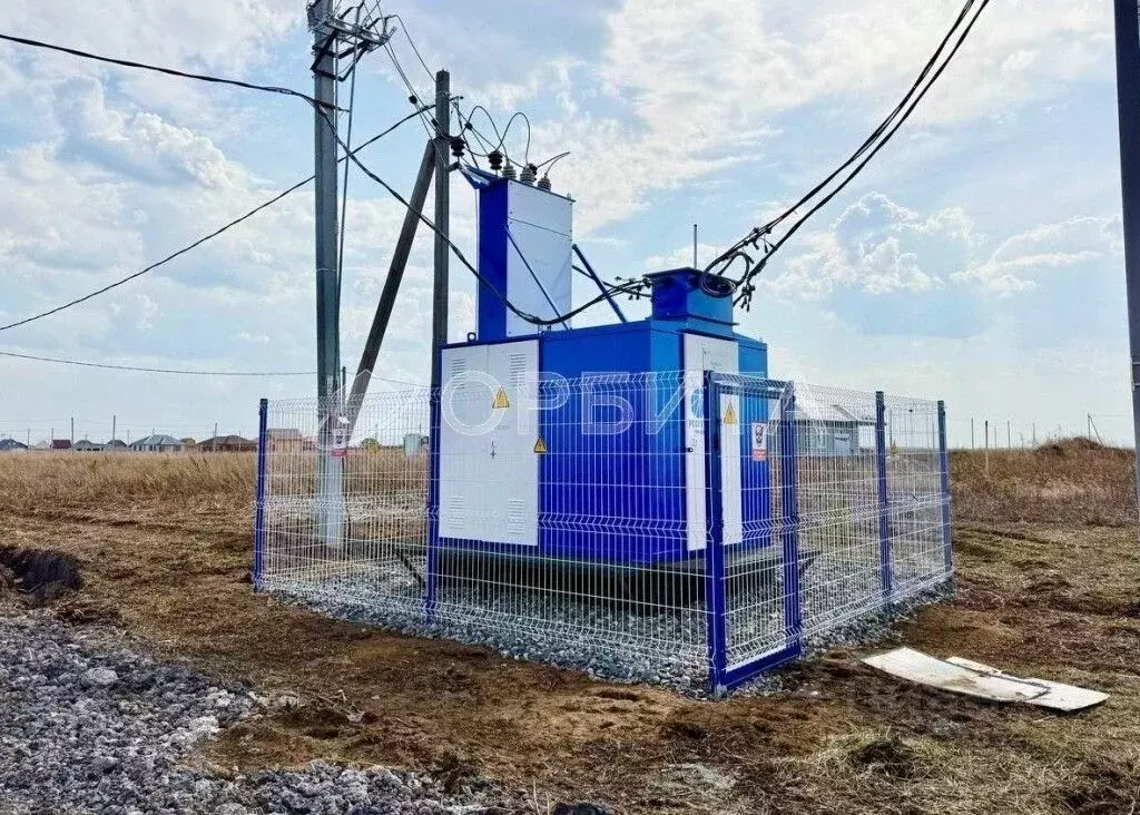 Участок в Тюменская область, Тюменский район, д. Малиновка, Вольные ... - Фото 1