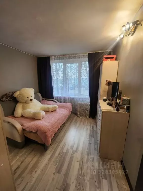 Комната Санкт-Петербург Гражданский просп., 105К4 (10.0 м) - Фото 1