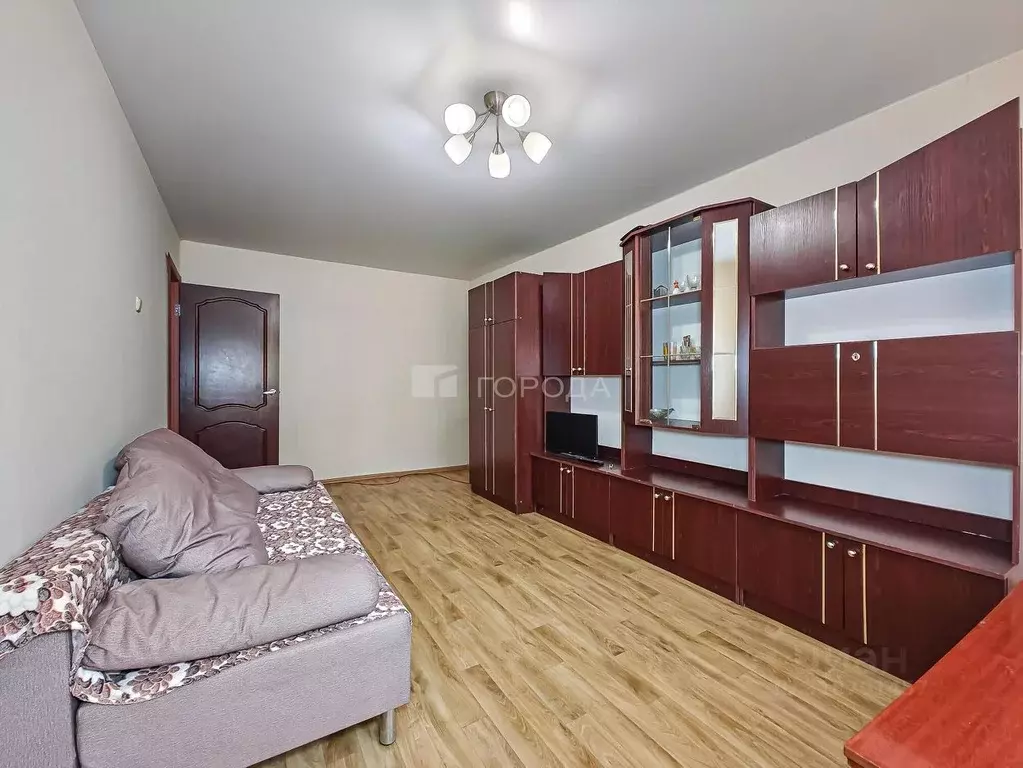 3-к кв. Новосибирская область, Новосибирск ул. Адриена Лежена, 12/1 ... - Фото 0