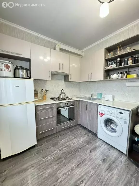 1-комнатная квартира: Ростов-на-Дону, микрорайон Северный, улица ... - Фото 1