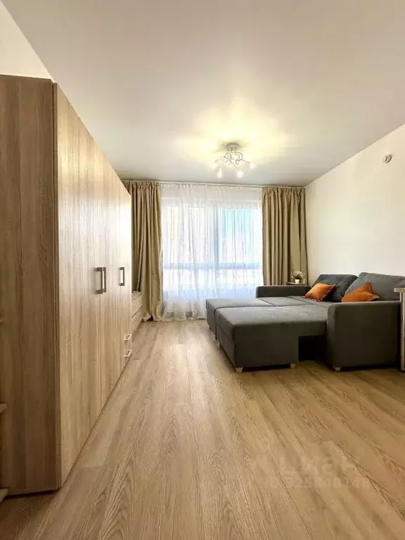 Студия Москва Очаковское ш., 5к3 (21.6 м) - Фото 2