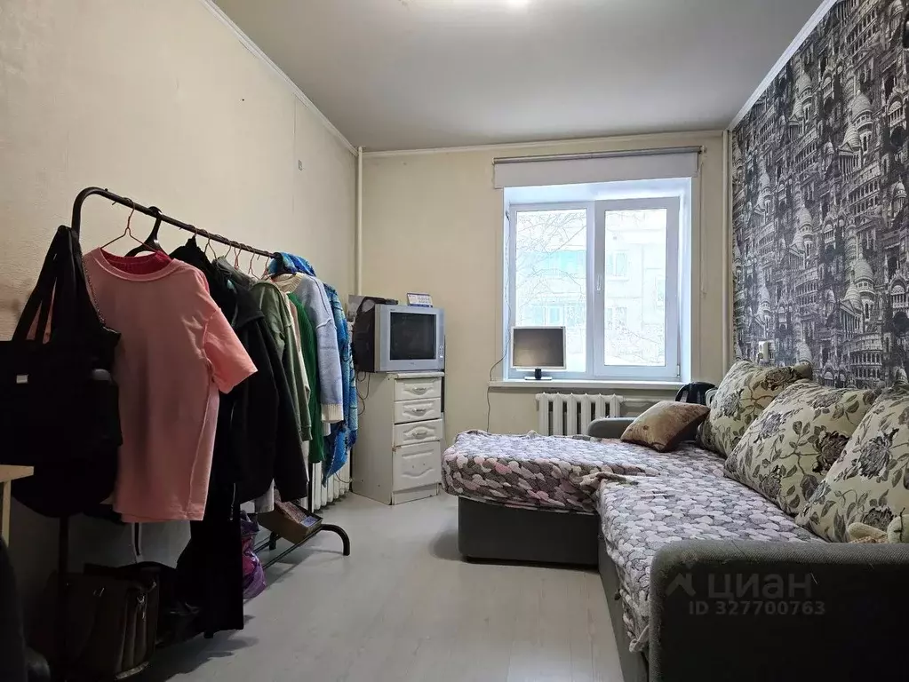 Комната Кировская область, Киров ул. МОПРА, 87 (11.5 м) - Фото 2