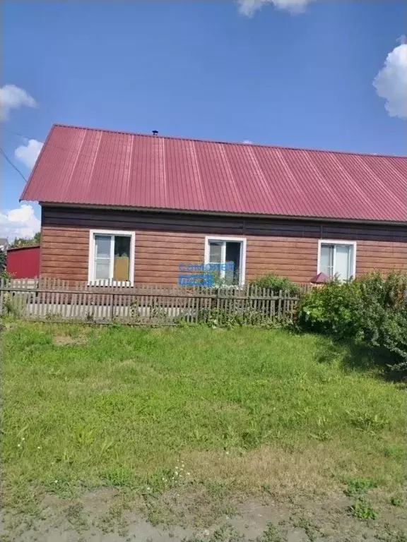 Дом в Алтайский край, Бийск ул. Алексея Кольцова, 112 (37 м) - Фото 1