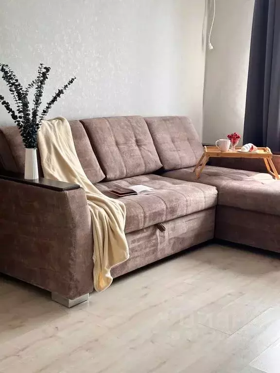 1-к кв. Краснодарский край, Новороссийск ул. Тобольская, 7А (40.0 м) - Фото 0