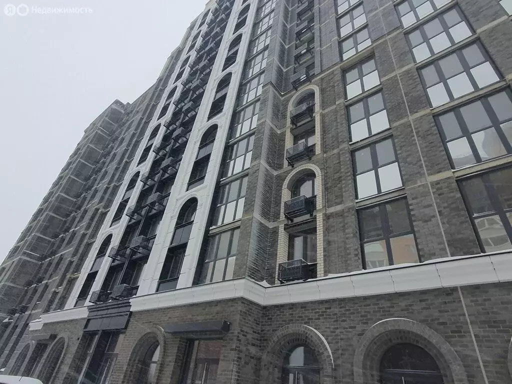 1-комнатная квартира: Липецк, микрорайон Университетский, ЖК ... - Фото 1