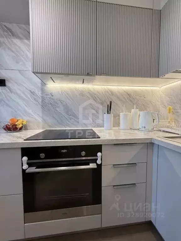 1-к кв. Санкт-Петербург ул. Есенина, 1к2 (42.0 м) - Фото 2